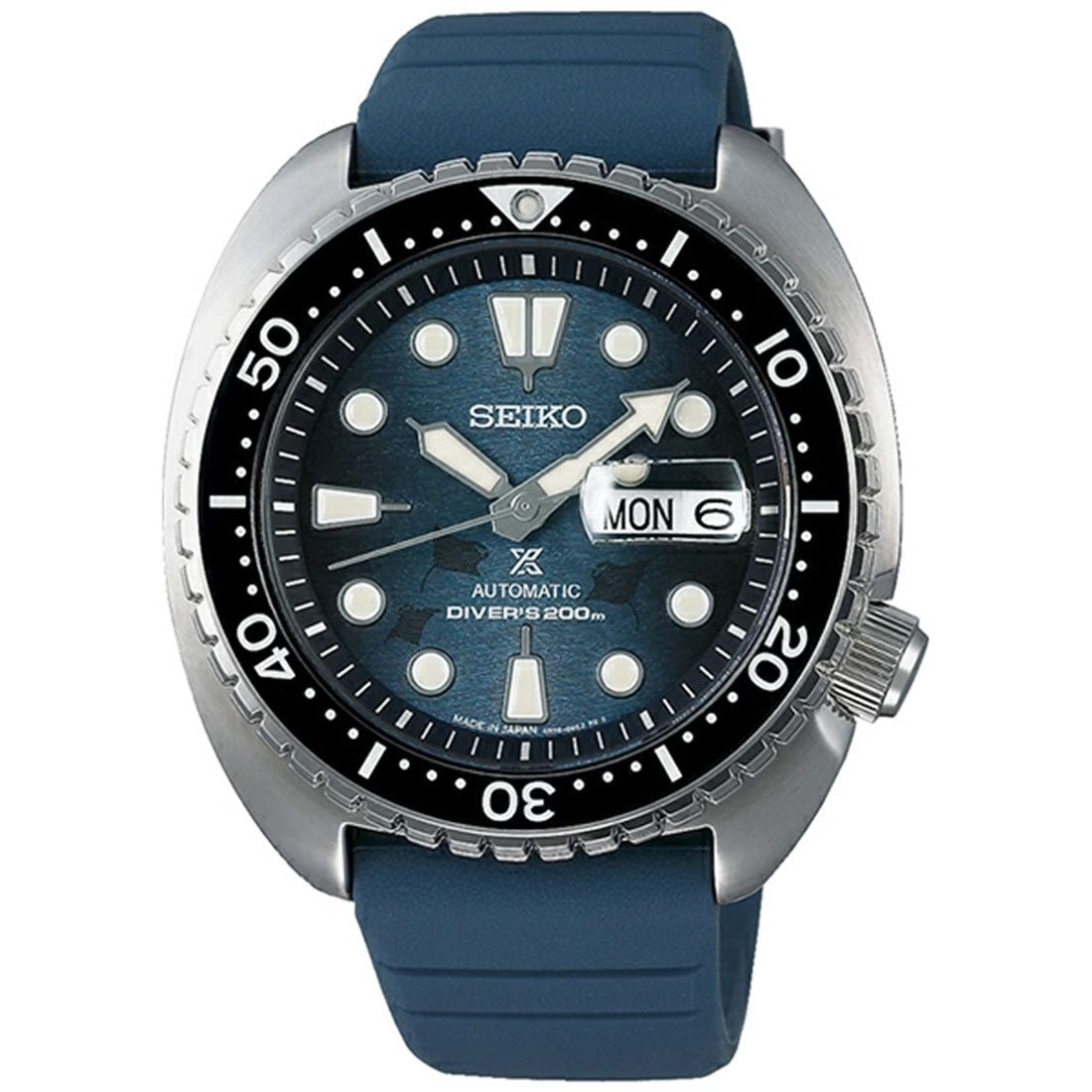 Seiko Prospex Manta Ray Divers JDM Watch SBDY079 -Seiko