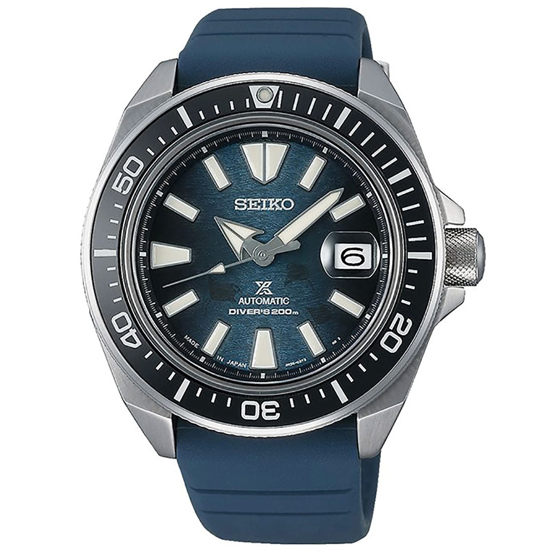 Seiko Prospex Manta Ray Save the Ocean JDM Watch SBDY081 -Seiko