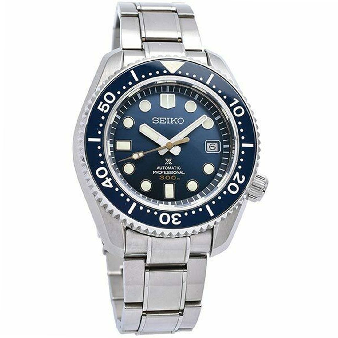 Seiko Prospex Marine Master 26 Jewels JDM Divers Watch SBDX025 SLA023 -Seiko