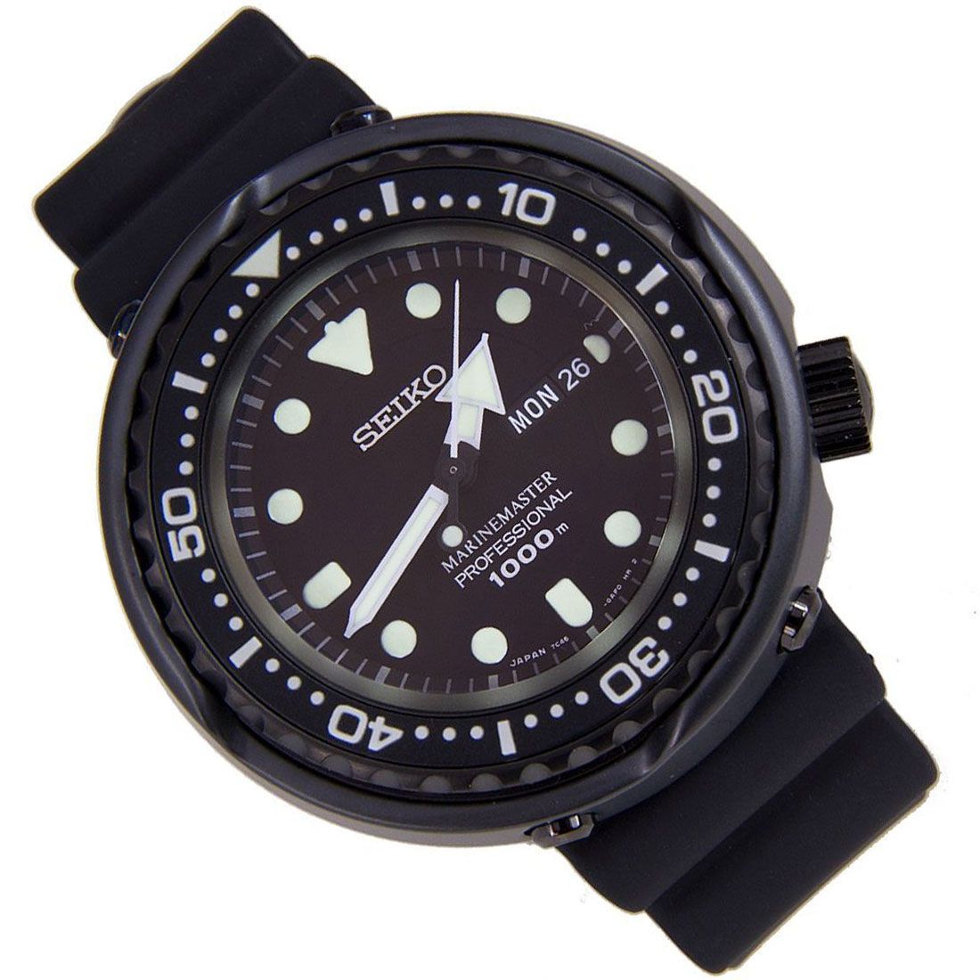 Seiko Prospex Marine Master JDM Scuba Divers Watch SBBN025 -Seiko