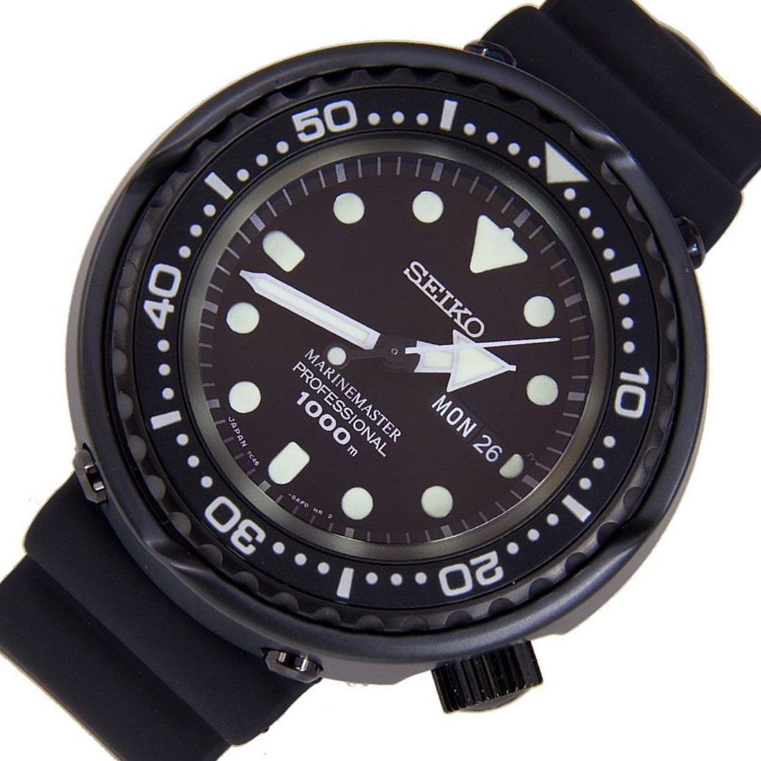 Seiko Prospex Marine Master JDM Scuba Divers Watch SBBN025 -Seiko