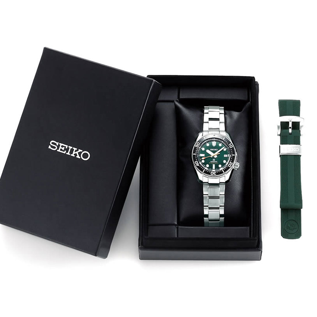 Seiko Prospex Marinemaster JDM Divers Watch SBDC133 -Seiko