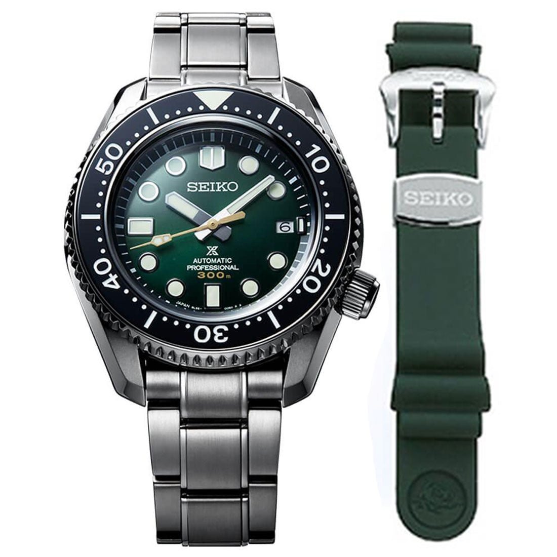Seiko Prospex Marinemaster JDM Divers Watch SBDX043 -Seiko