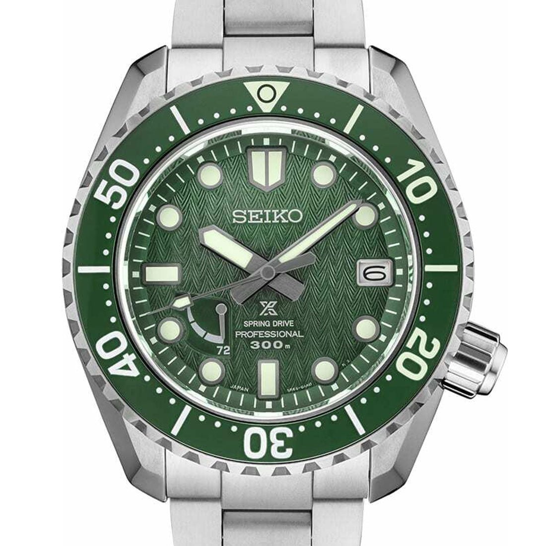 Seiko Prospex Marinemaster Limited Edition JDM Watch SBDB039 SNR045 SNR045J SNR045J1 -Seiko