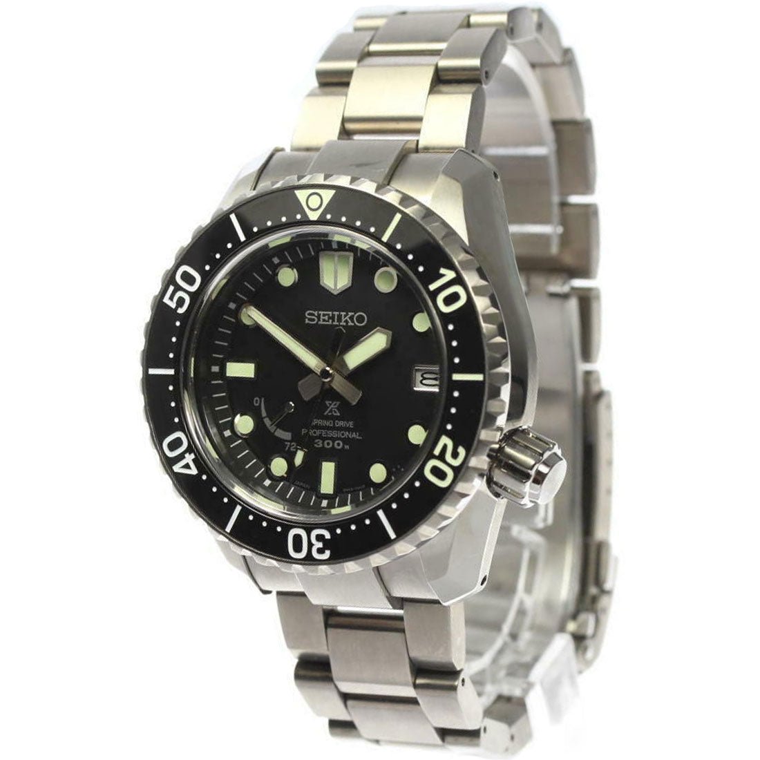 Seiko Prospex Marinemaster LX Line Prospex Spring Drive JDM Watch SNR029J1 SBDB027 -Seiko