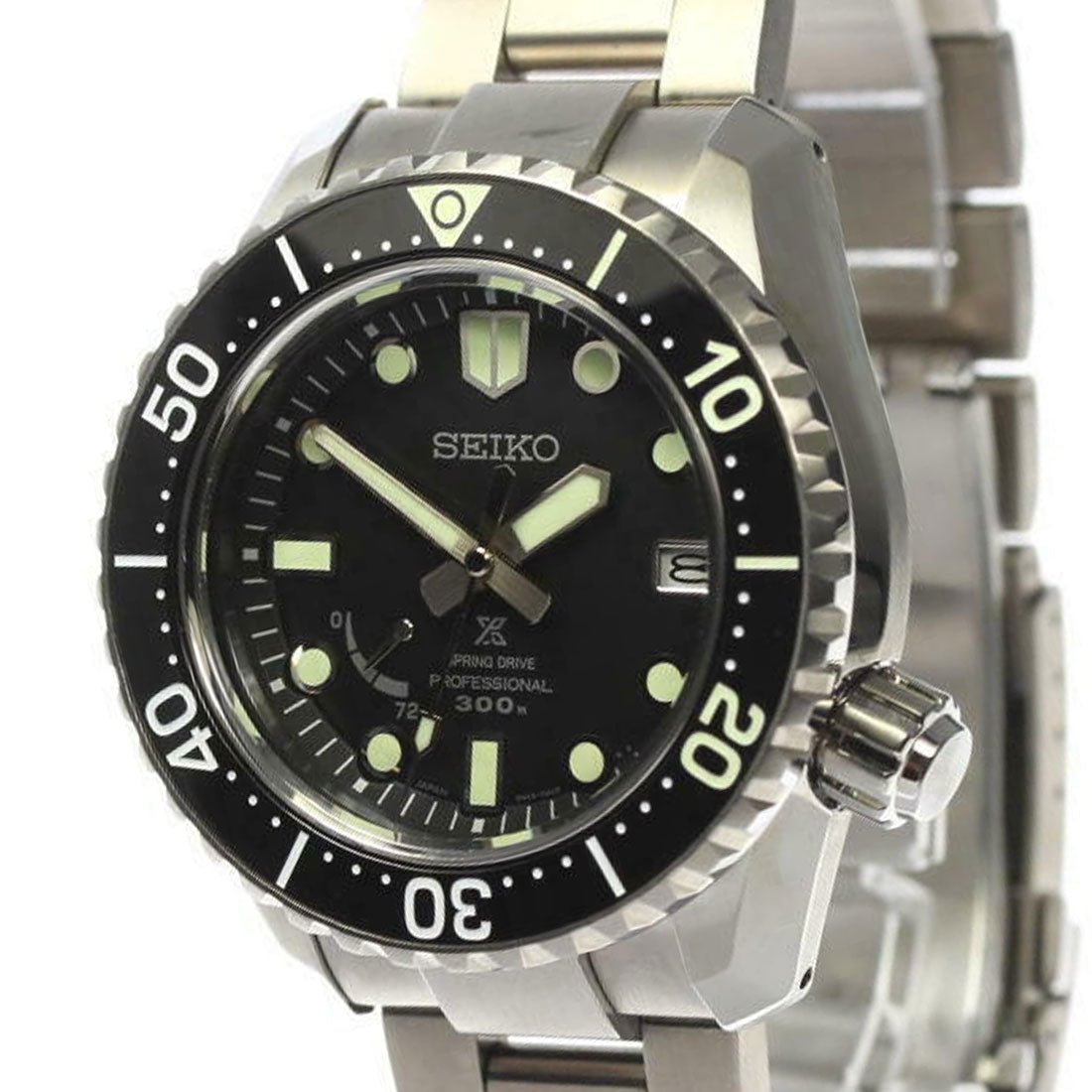 Seiko Prospex Marinemaster LX Line Prospex Spring Drive JDM Watch SNR029J1 SBDB027 -Seiko