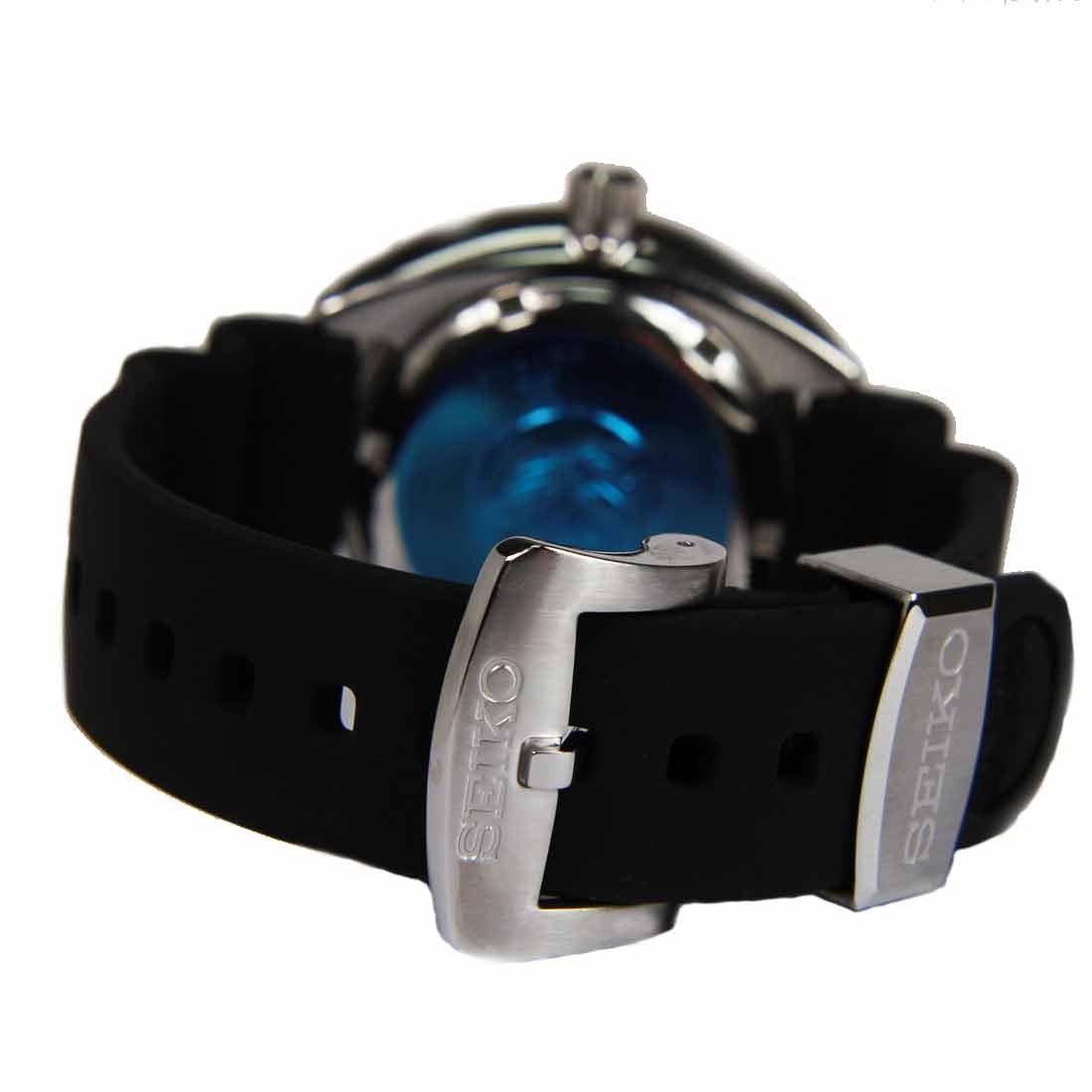 Seiko Prospex Mini Turtle Divers Watch SRPC37 SRPC37K SRPC37K1 -Seiko
