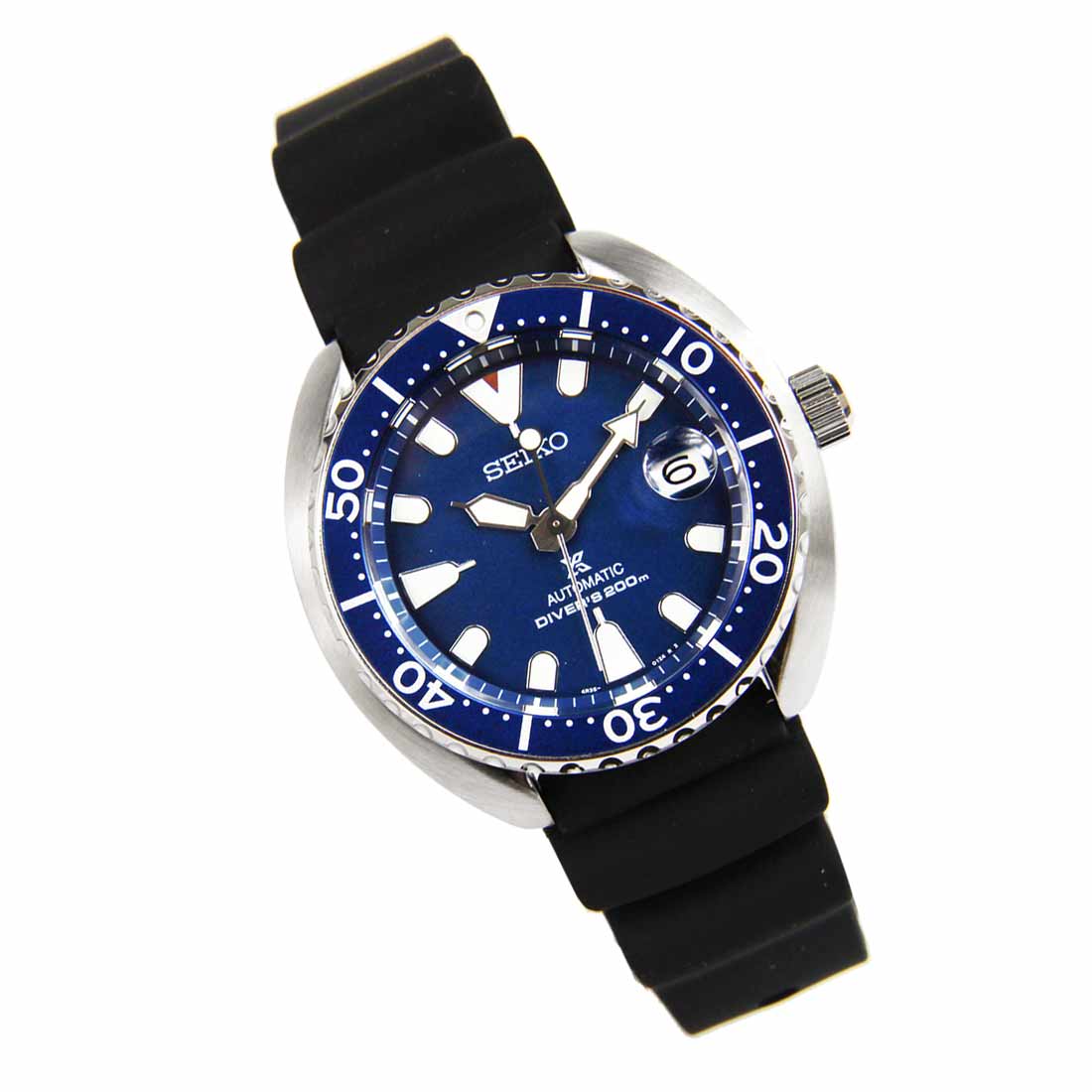 Seiko Prospex Mini Turtle Divers Watch SRPC39K1 SRPC39K SRPC39 -Seiko