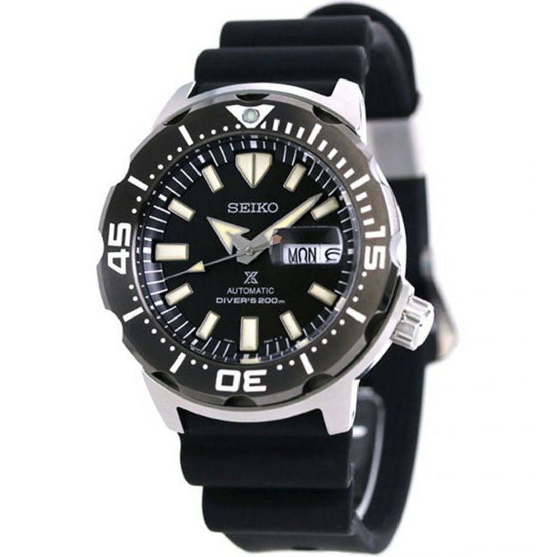Seiko Prospex Monster Diving JDM Watch SBDY035J1 SBDY035 -Seiko