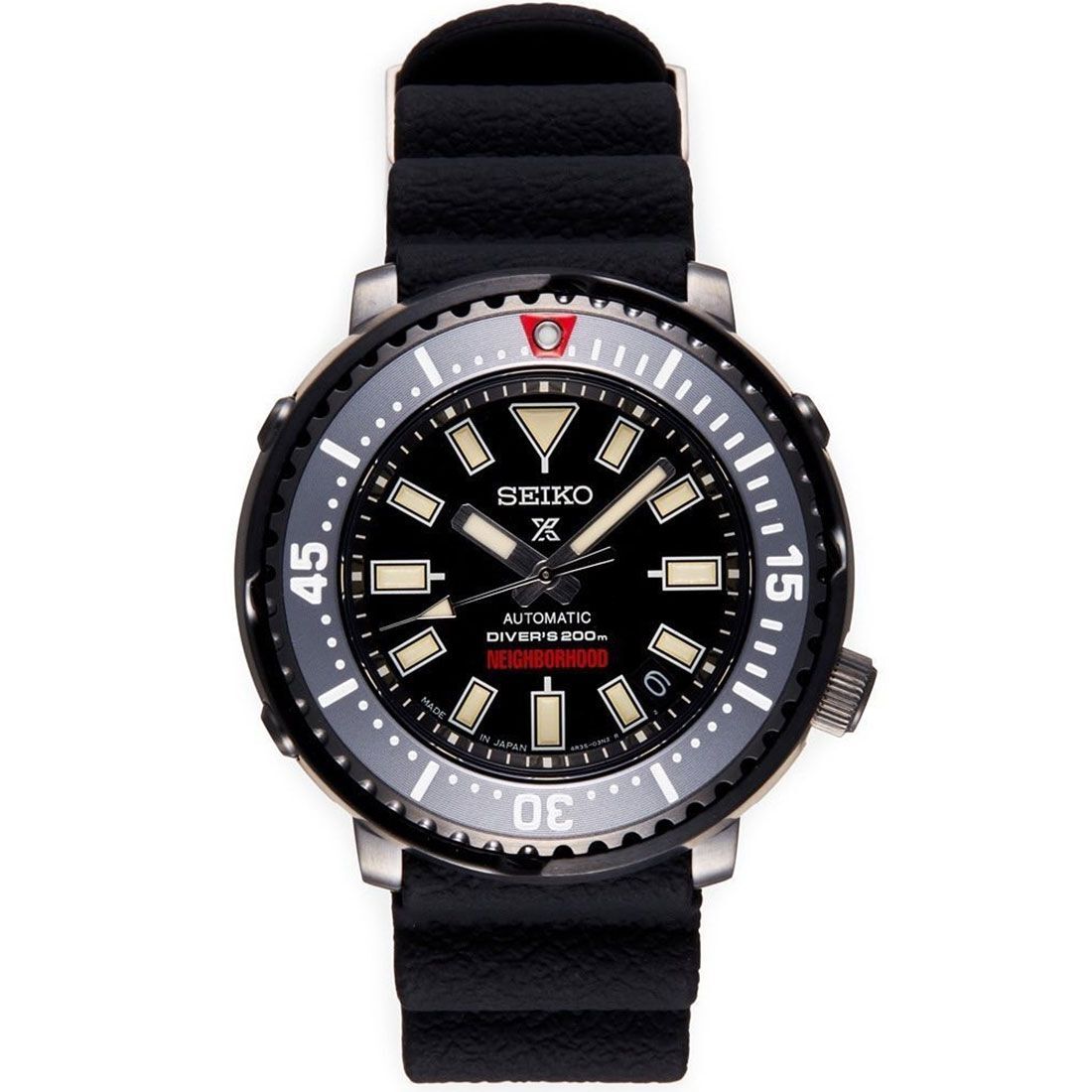 Seiko Prospex Neighborhood JDM Diving Watch SBDY077 -Seiko