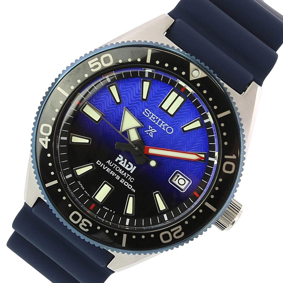 Seiko Prospex PADI Automatic Divers Watch SPB071 SPB071J SPB071J1 -Seiko