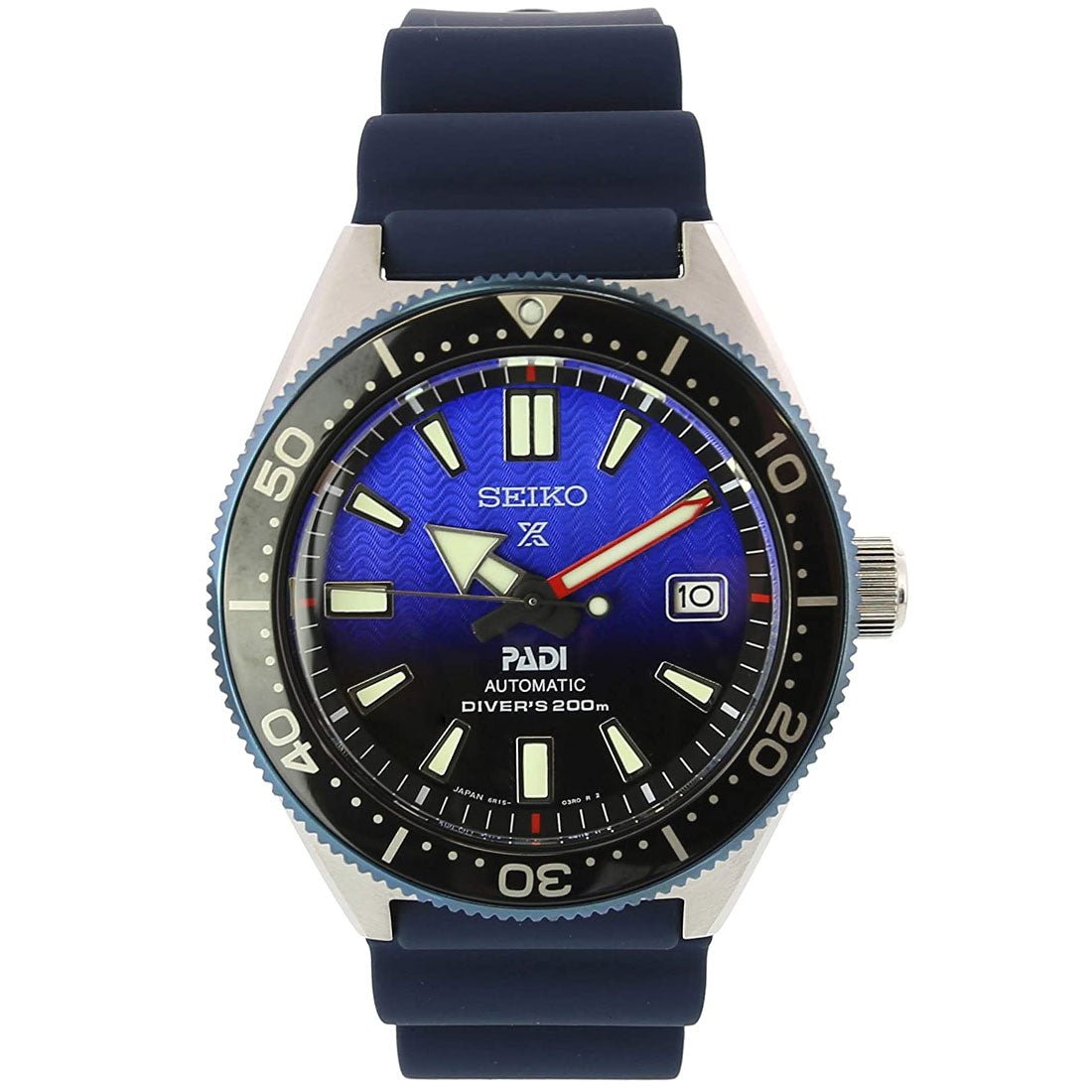 Seiko Prospex PADI Automatic Divers Watch SPB071 SPB071J SPB071J1 -Seiko