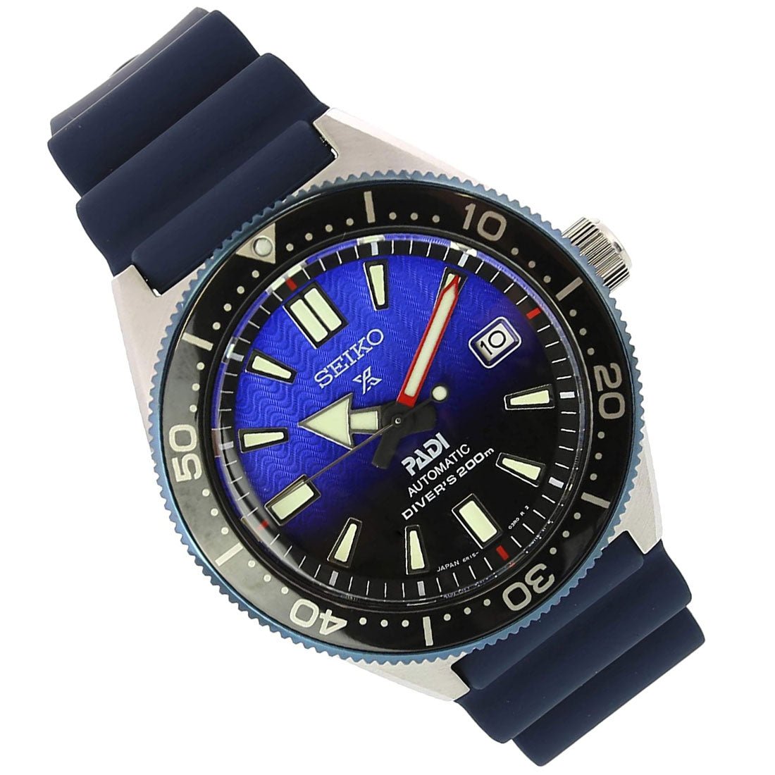 Seiko Prospex PADI Automatic Divers Watch SPB071 SPB071J SPB071J1 -Seiko