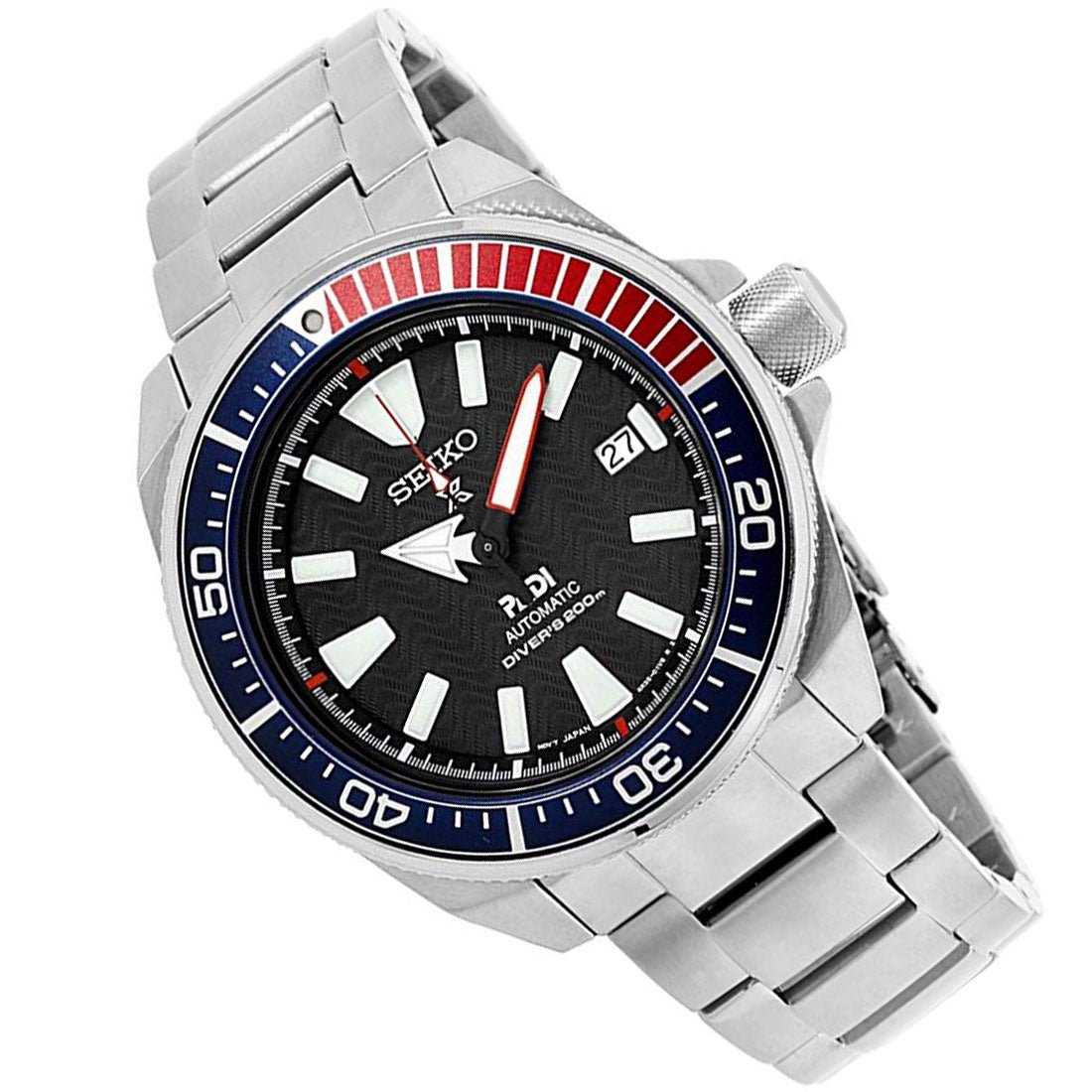 Seiko Prospex PADI Automatic Watch SRPB99K1 SRPB99 PB99K -Seiko