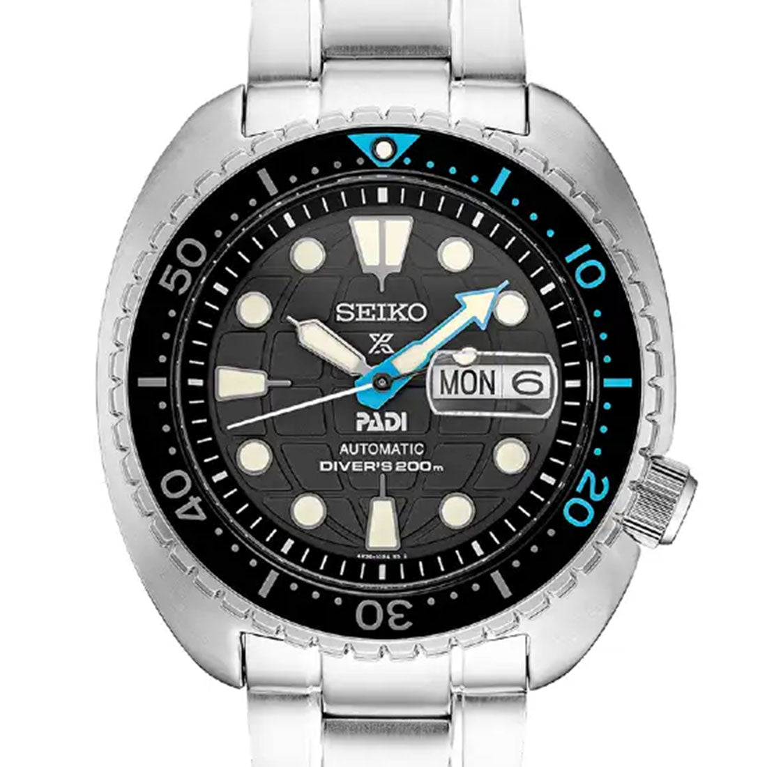 Seiko Prospex Padi King Turtle SRPG19J1 SRPG19 SRPG19J Mechanical Diving Watch -Seiko