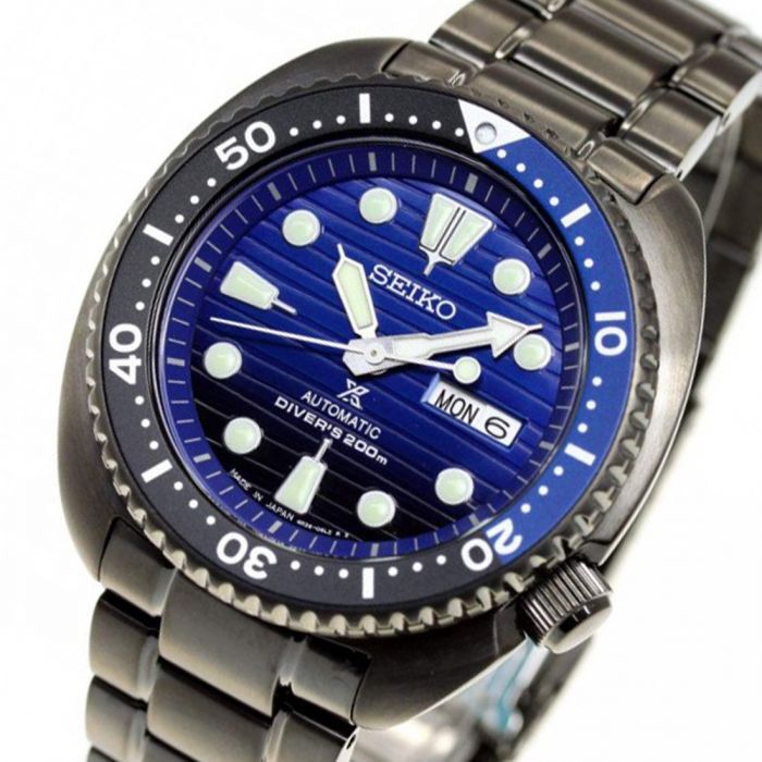 Seiko Prospex Save the Ocean Special Edition JDM Watch SBDY027 -Seiko