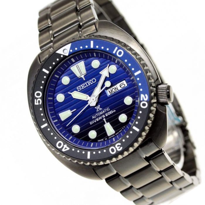 Seiko Prospex Save the Ocean Special Edition JDM Watch SBDY027 -Seiko