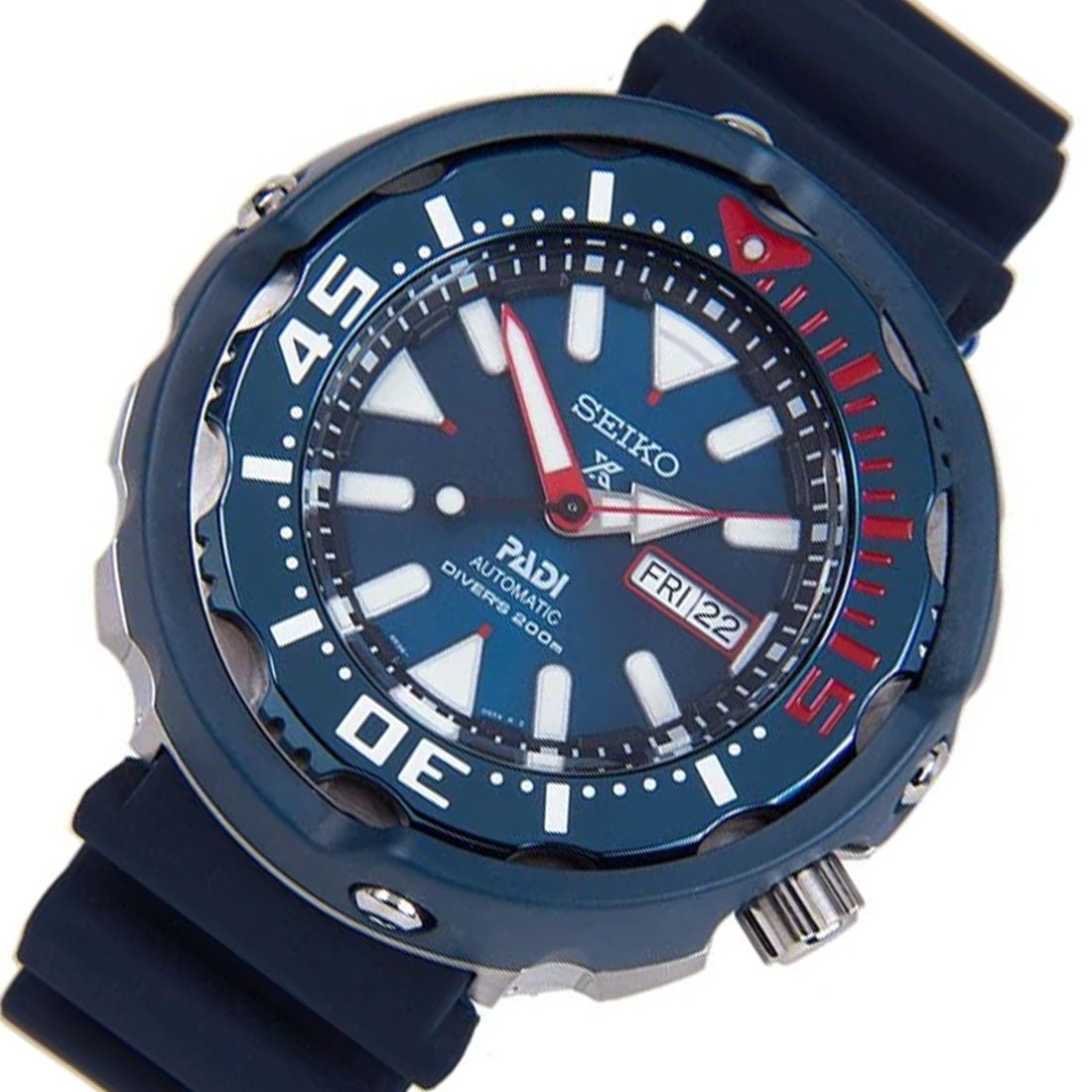 Seiko Prospex Sea PADI Diving Watch SRPA83 SRPA83K1 SRPA83K -Seiko