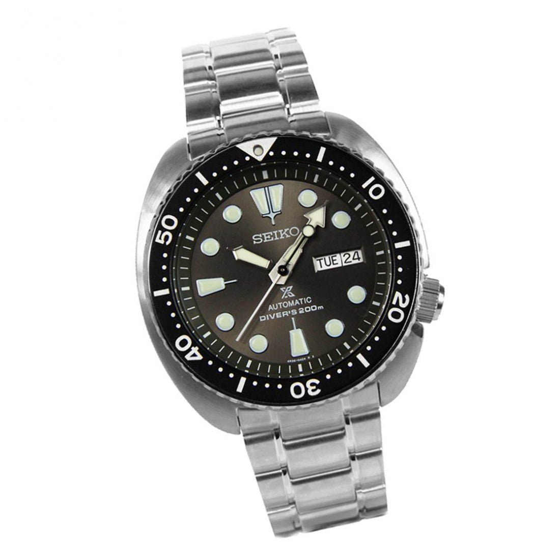 Seiko Prospex Sea Turtle Automatic Watch SRPC23 SRPC23K1 SRPC23K -Seiko