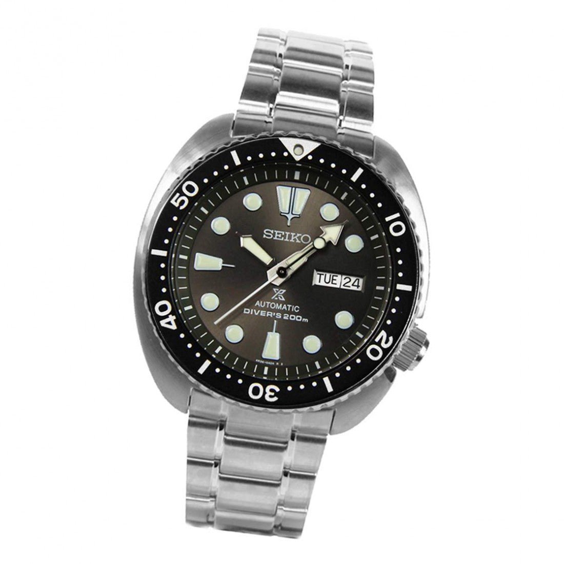 Seiko Prospex Sea Turtle Automatic Watch SRPC23 SRPC23K1 SRPC23K -Seiko