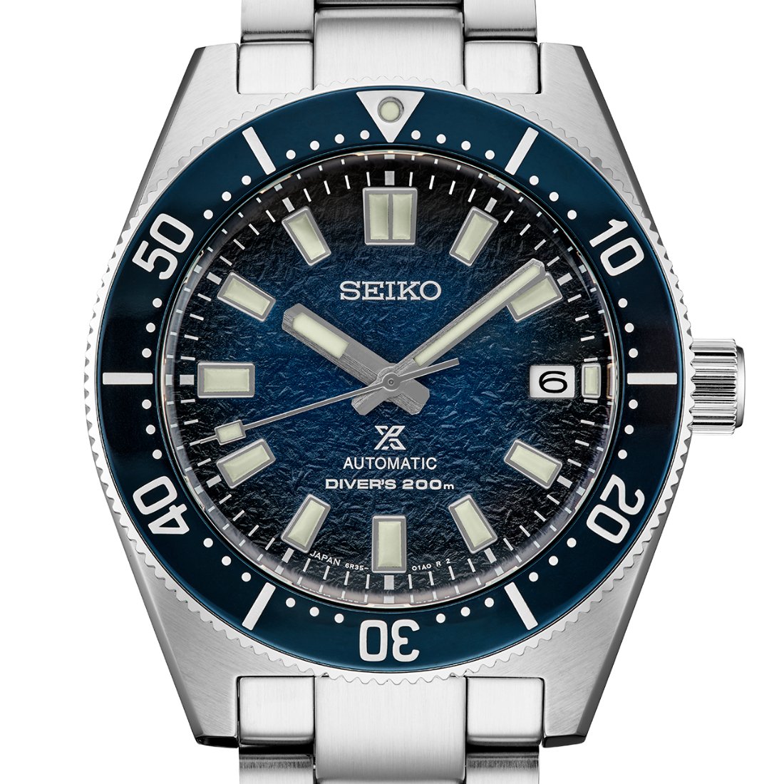 Seiko Prospex SPB421 Automatic Divers 200m 1965 Modern Re-Interpretation US Special Edition Watch(PRE-ORDER) -Seiko
