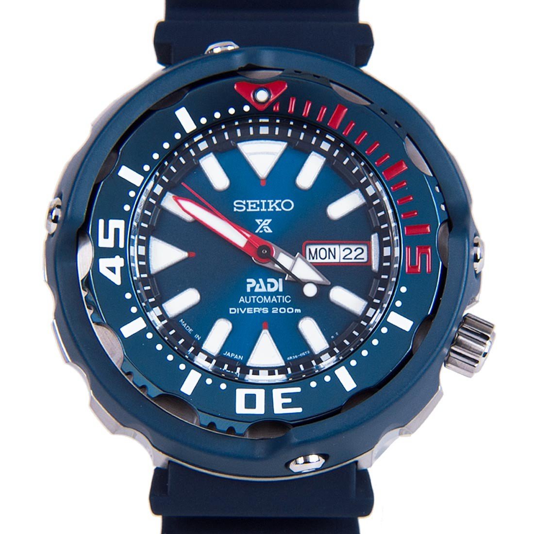Seiko Prospex SRPA83J1 SRPA83 Padi Japan Watch with Padi Box -Seiko