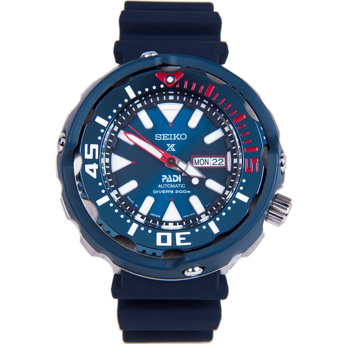 Seiko Prospex SRPA83J1 SRPA83 Padi Japan Watch with Padi Box -Seiko