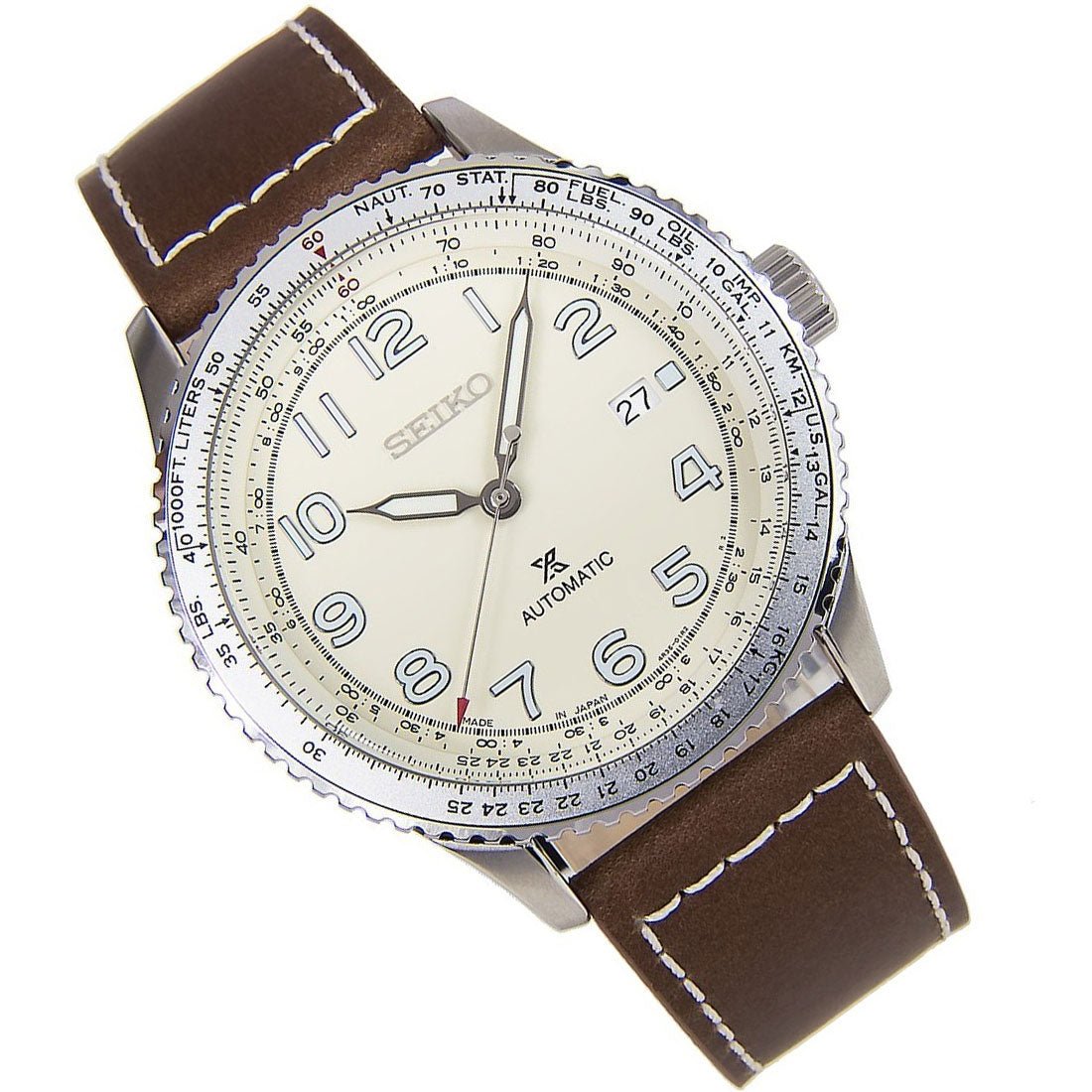 Seiko Prospex SRPB59 SRPB59J SRPB59J1 Made in Japan Watch -Seiko