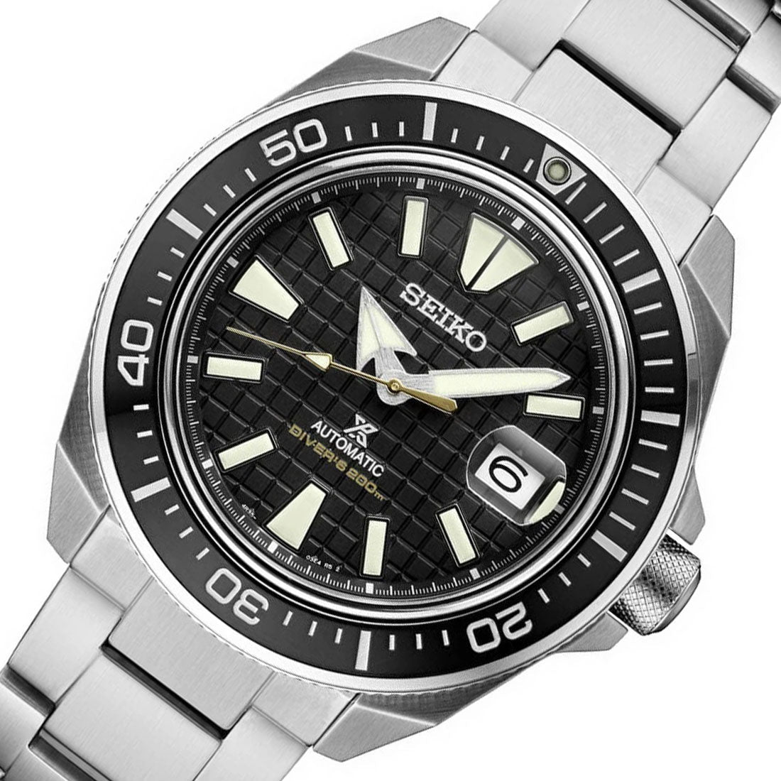 Seiko Prospex SRPE35 SRPE35K SRPE35K1 King Samurai Divers Watch -Seiko
