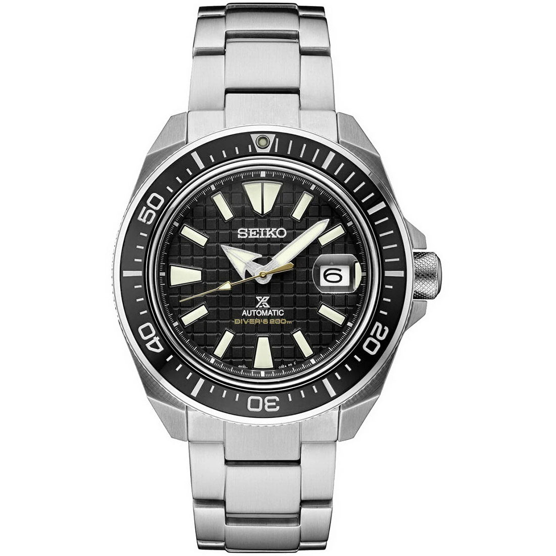 Seiko Prospex SRPE35 SRPE35K SRPE35K1 King Samurai Divers Watch -Seiko