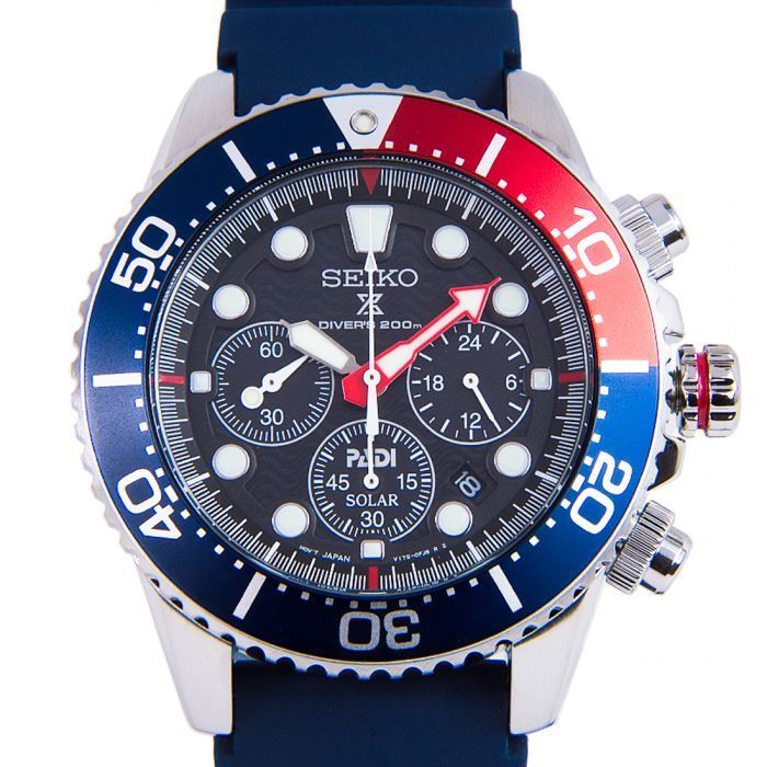 Seiko Prospex SSC663P1 SSC663P SSC663 PADI Solar Watch -Seiko