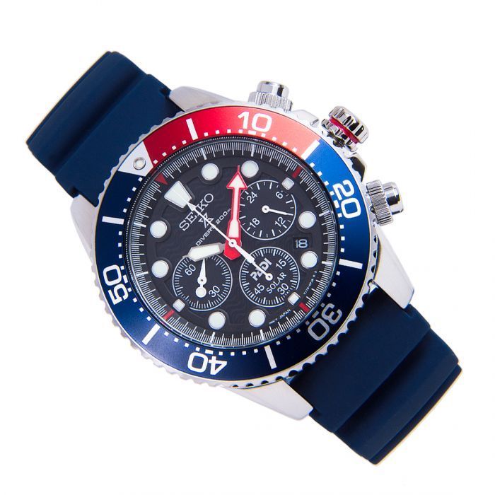 Seiko Prospex SSC663P1 SSC663P SSC663 PADI Solar Watch -Seiko