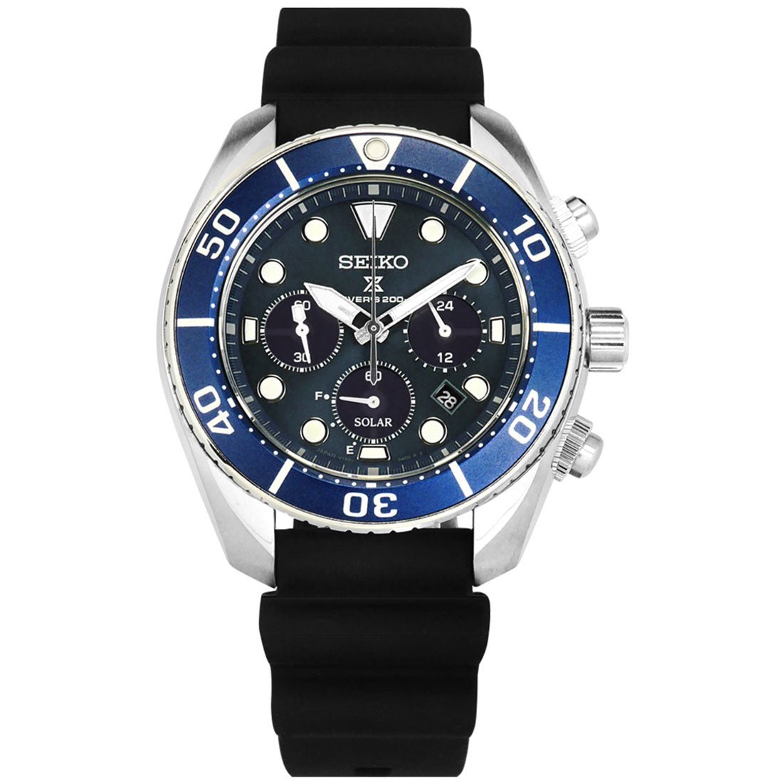 Seiko Prospex Sumo SSC759J1 SSC759 SSC759J Solar Diving Watch -Seiko