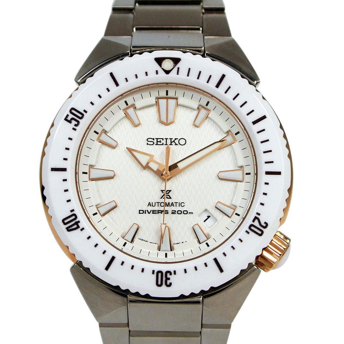 Seiko Prospex Transocean Edition Divers JDM Watch SBDC037 -Seiko
