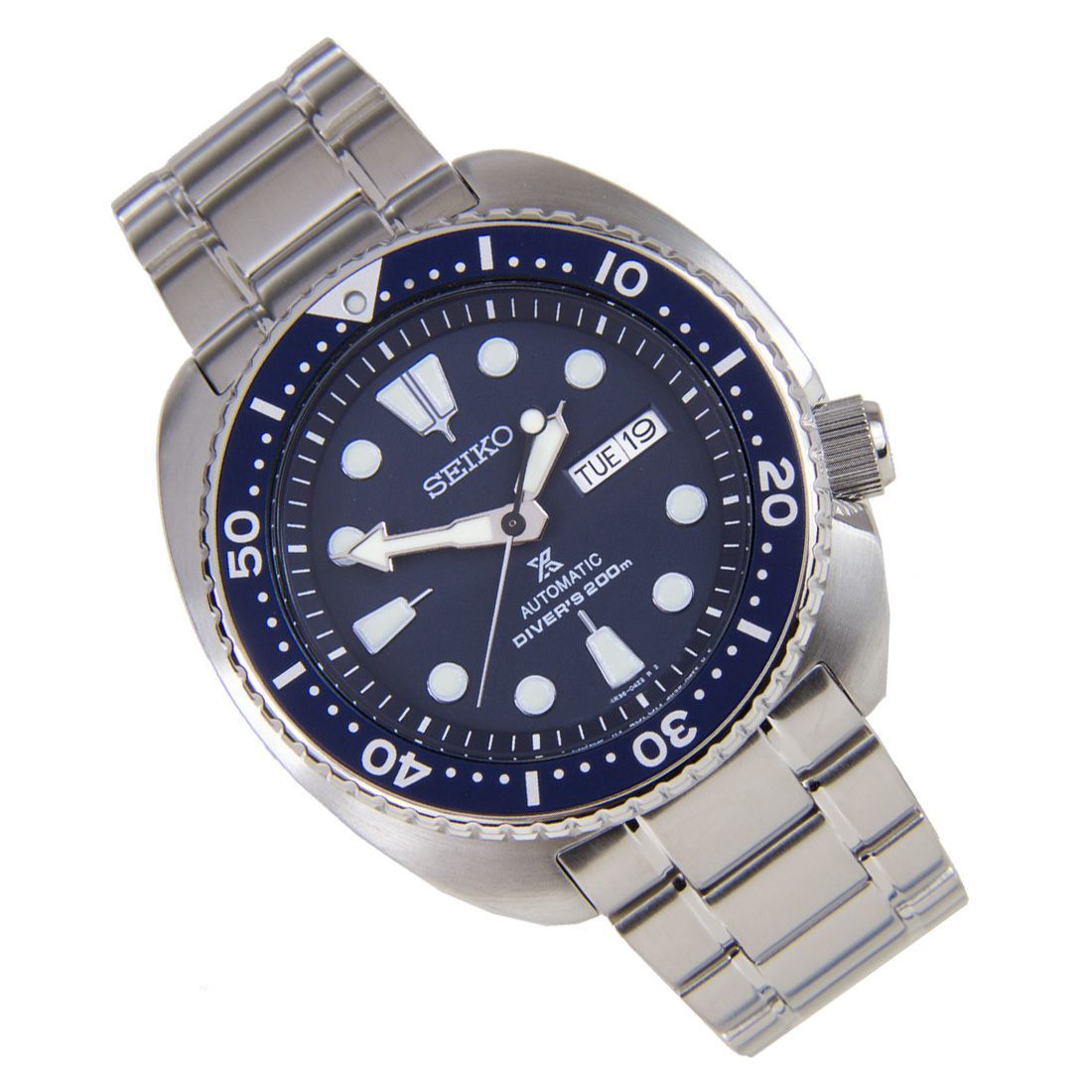 Seiko Prospex Turtle Automatic Watch SRP773K1 SRP773K SRP773 -Seiko