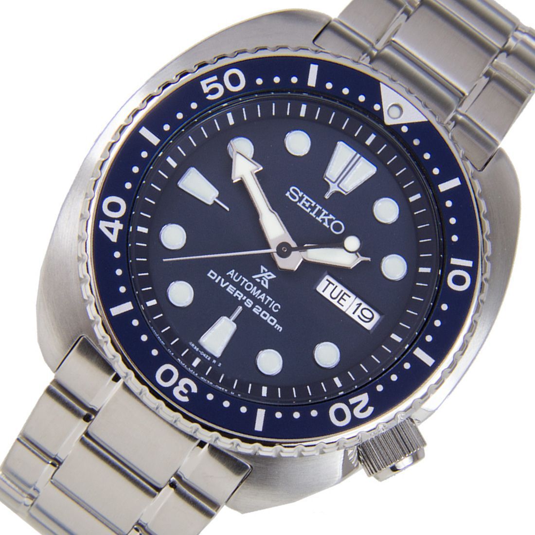 Seiko Prospex Turtle Automatic Watch SRP773K1 SRP773K SRP773 -Seiko