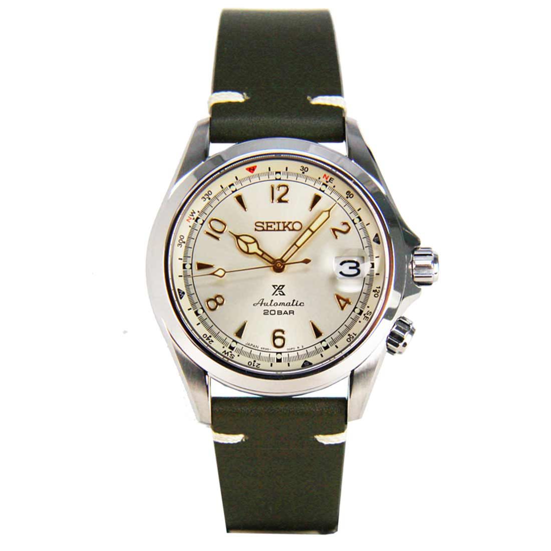 Seiko Prospxex Alpinist Watch SPB123 SPB123J SPB123J1 -Seiko