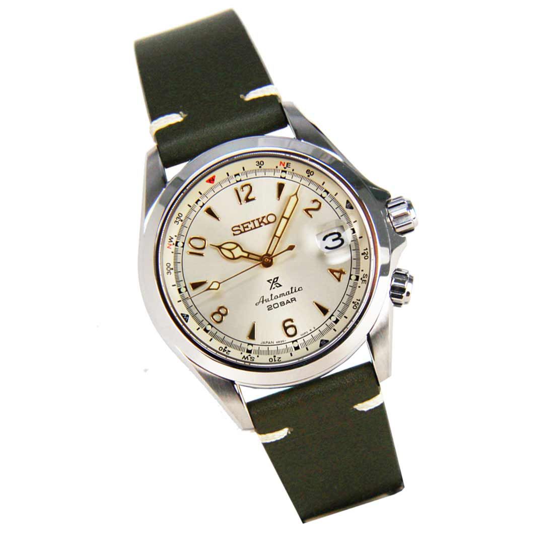 Seiko Prospxex Alpinist Watch SPB123 SPB123J SPB123J1 -Seiko