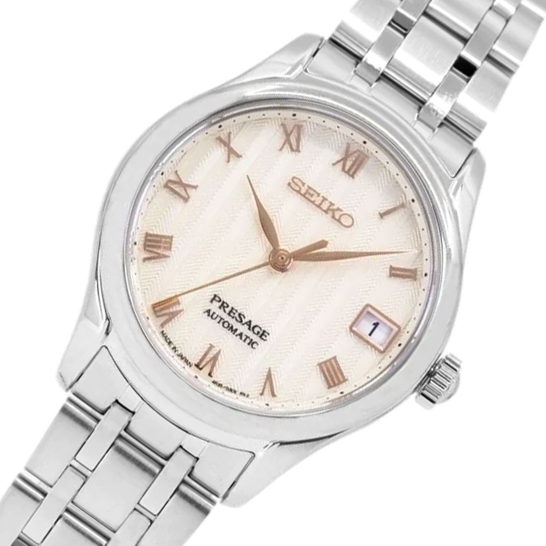 Seiko Sakura Daytime Womens Zen Garden SRPF47J1 SRPF47 SRPF47J Presage Watch -Seiko