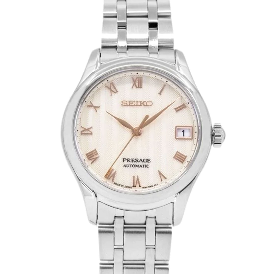 Seiko Sakura Daytime Womens Zen Garden SRPF47J1 SRPF47 SRPF47J Presage Watch -Seiko