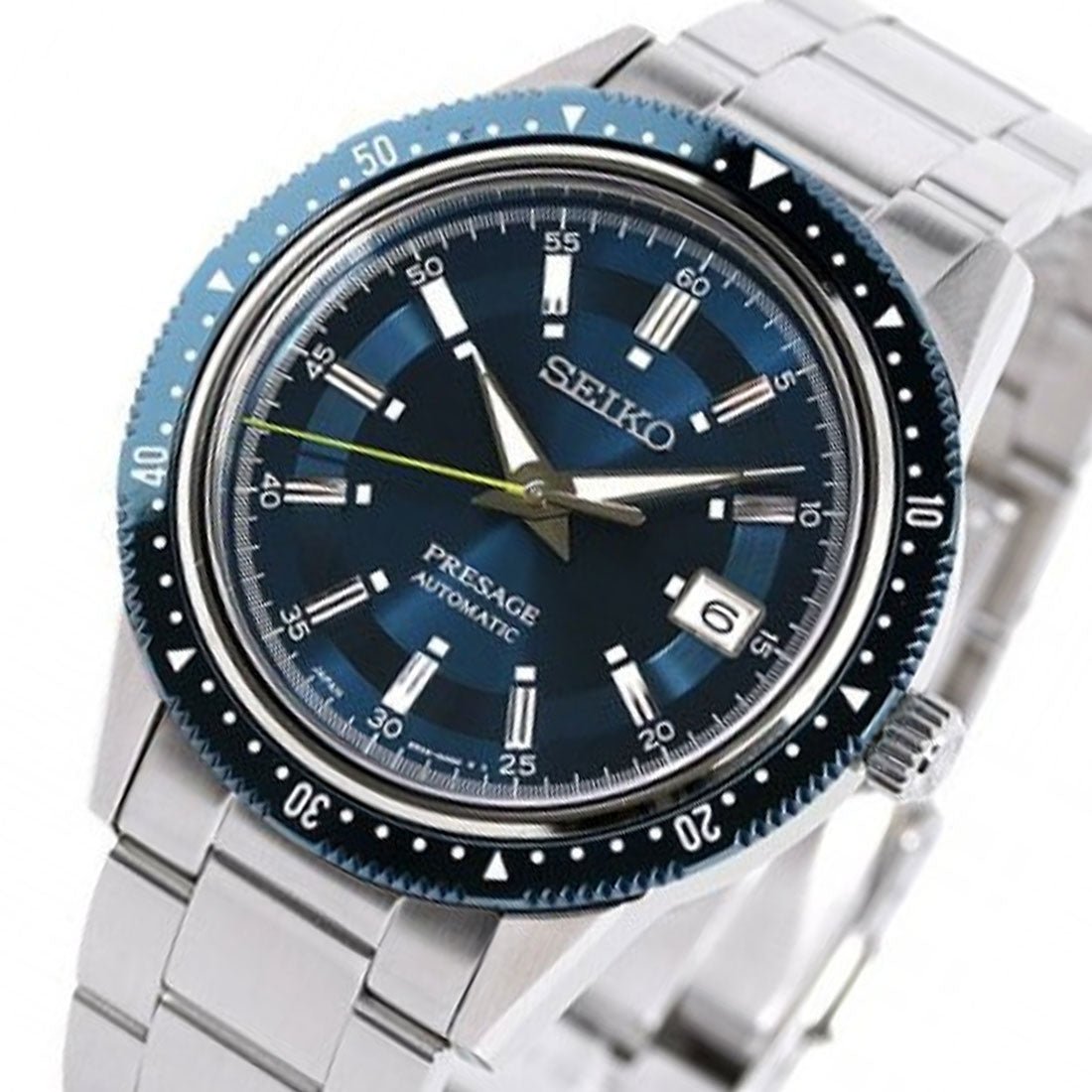 Seiko SARX081 Presage 2020 Limited Edition Blue Dial JDM Watch -Seiko