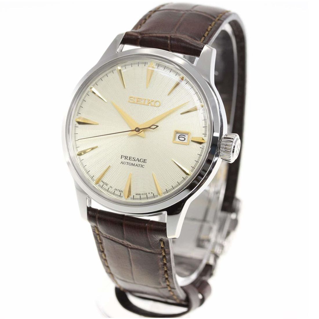 Seiko SARY109 Presage 23 Jewels Cocktail JDM Watch (BACKORDER) -Seiko
