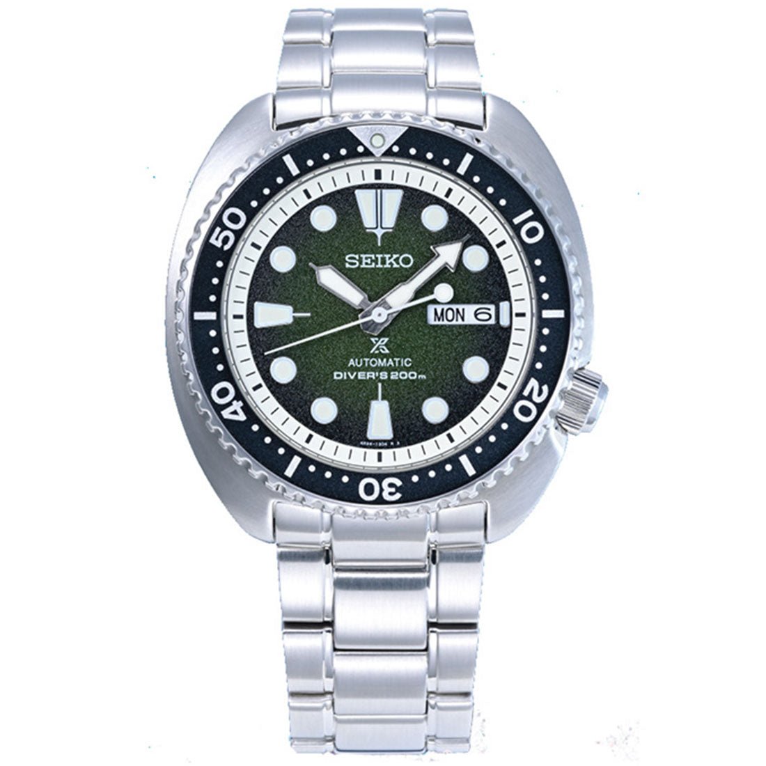 Seiko Sea Urchin Green Prospex SRPJ51K1 SRPJ51 SRPJ51K Limited Edition Diving Watch -Seiko