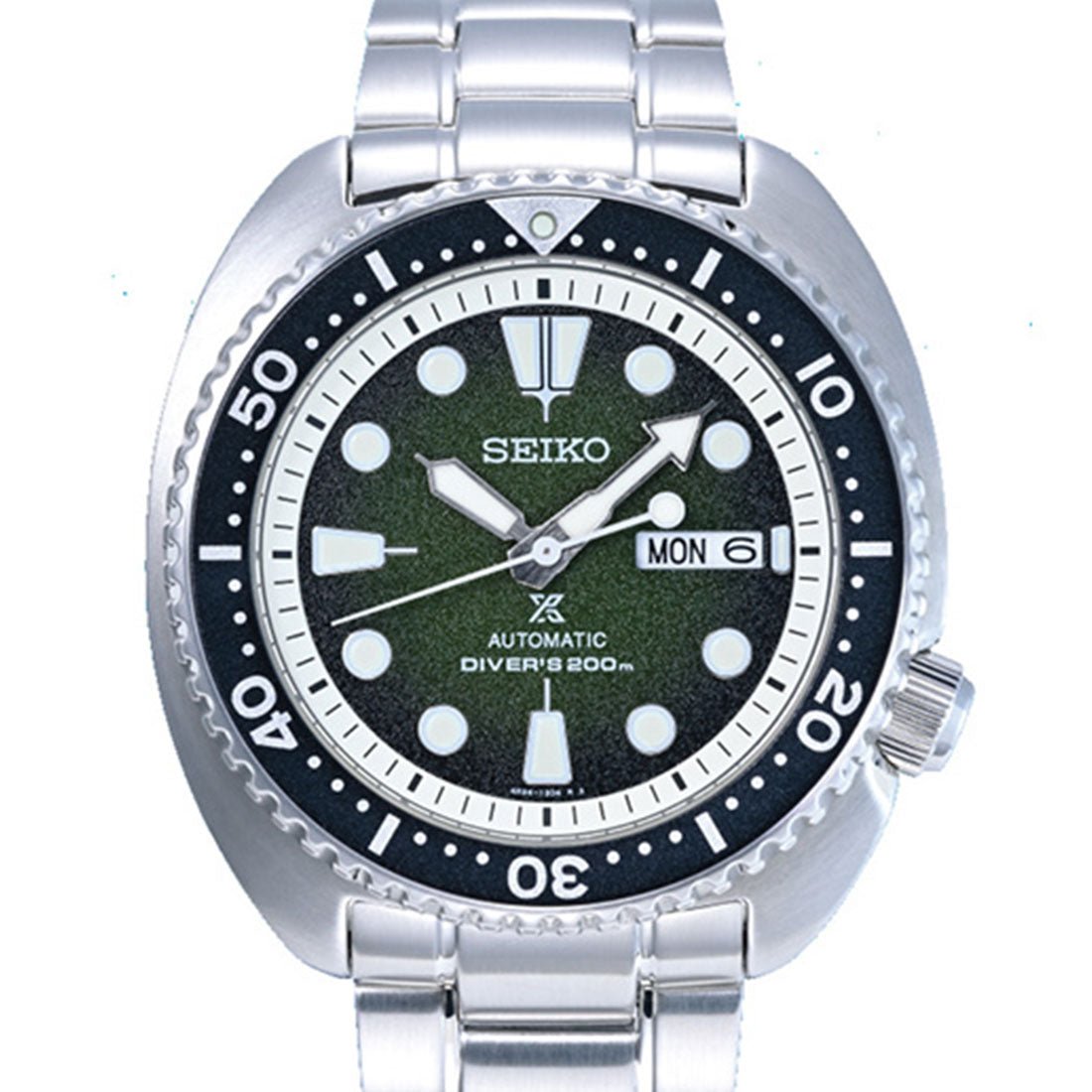 Seiko Sea Urchin Green Prospex SRPJ51K1 SRPJ51 SRPJ51K Limited Edition Diving Watch -Seiko