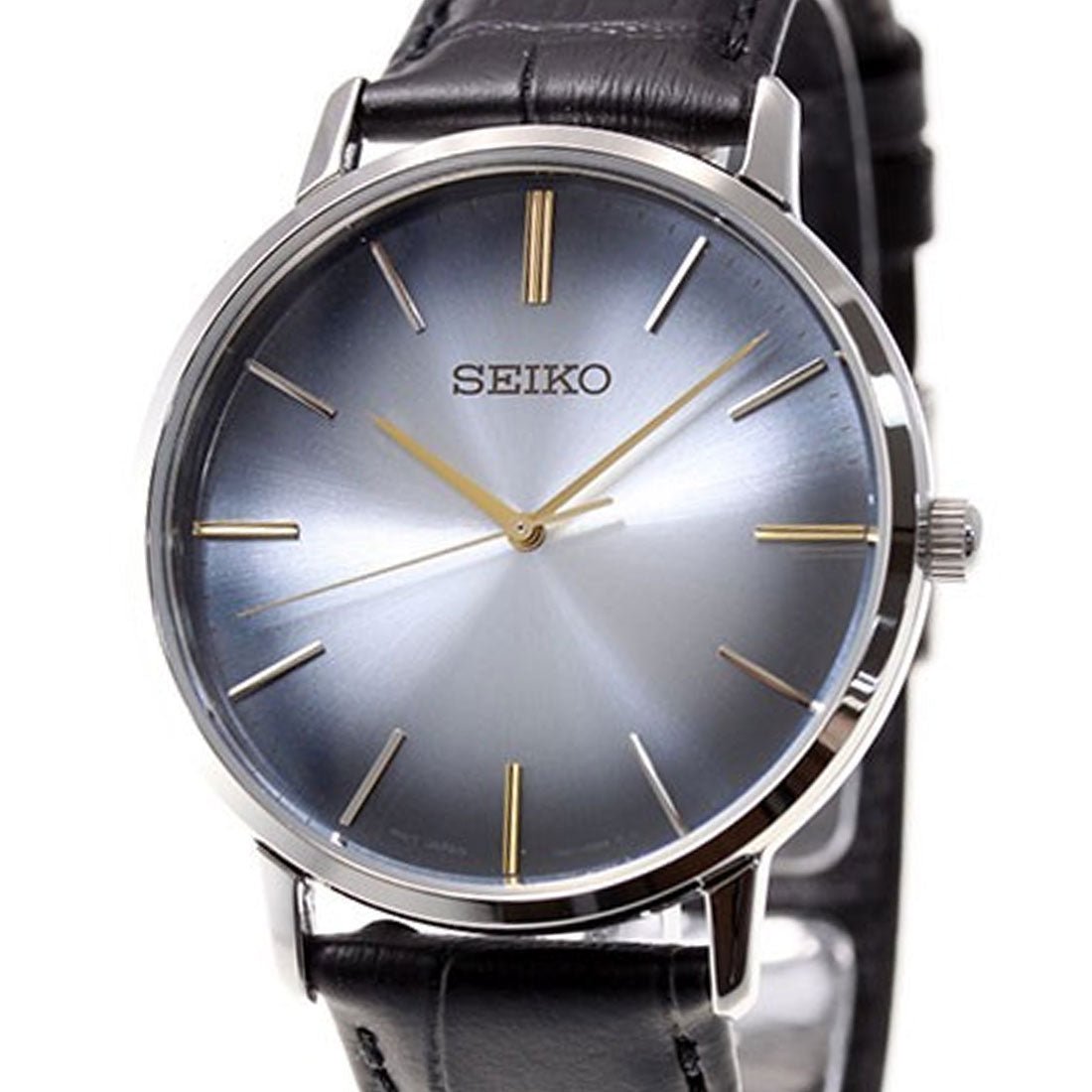 Seiko Selection Leather JDM Watch SCXP125 -Seiko