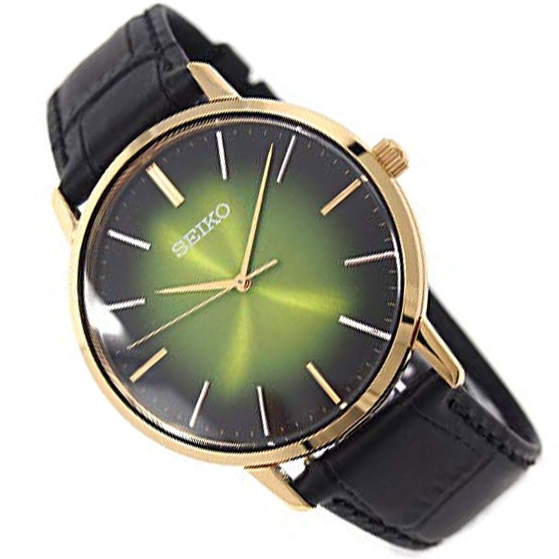 Seiko Selection Leather JDM Watch SCXP126 -Seiko