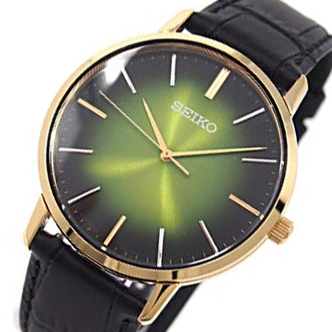 Seiko Selection Leather JDM Watch SCXP126 -Seiko