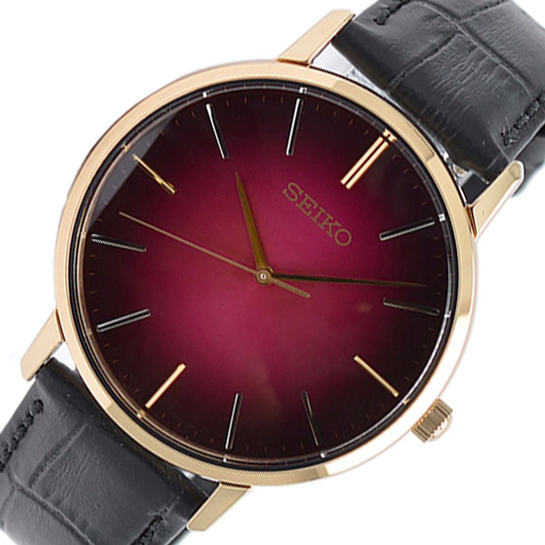 Seiko Selection Leather JDM Watch SCXP128 -Seiko