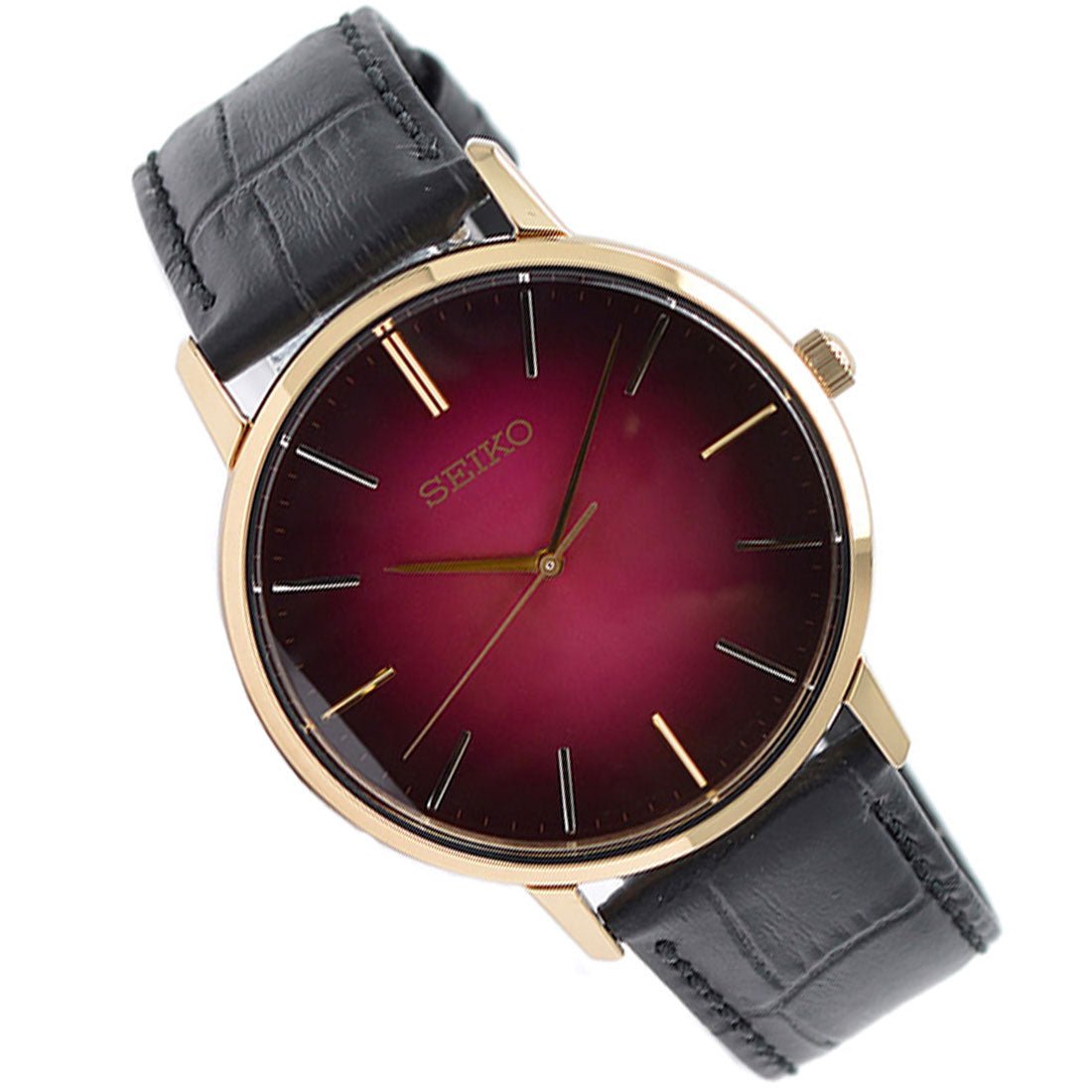 Seiko Selection Leather JDM Watch SCXP128 -Seiko