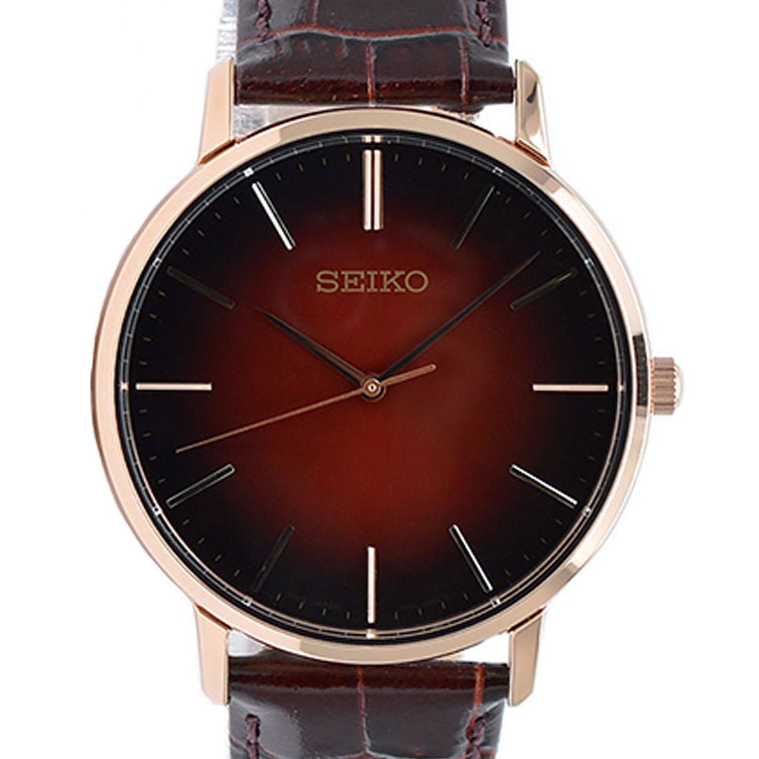 Seiko Selection Leather JDM Watch SCXP130 -Seiko